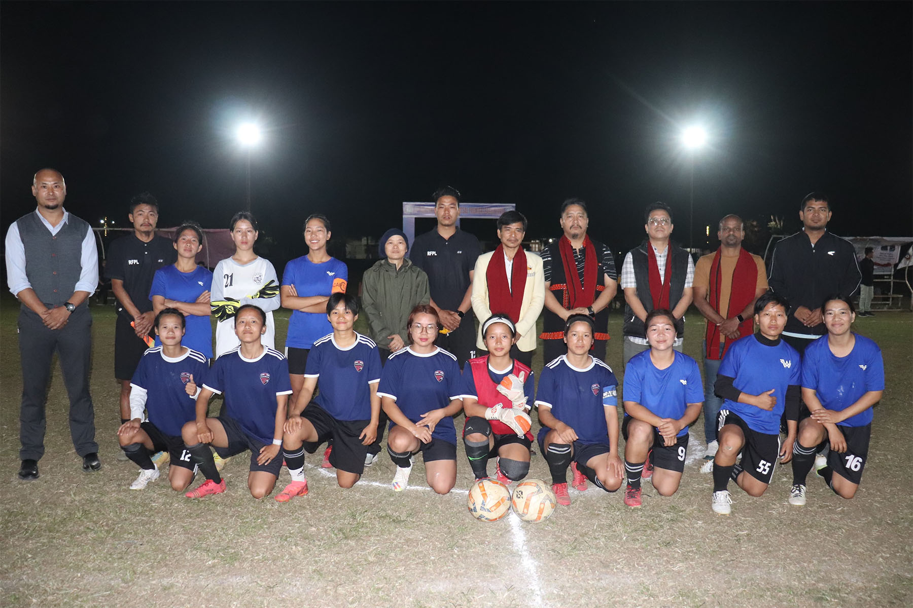 Rono Hills Futsal Premier League 8th edition of ends