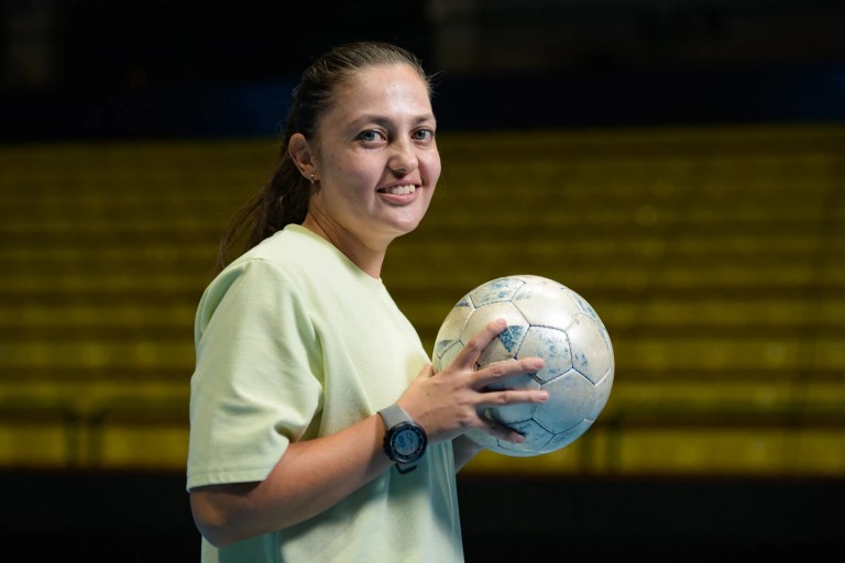 “Playing at a global tournament is every athlete’s dream”