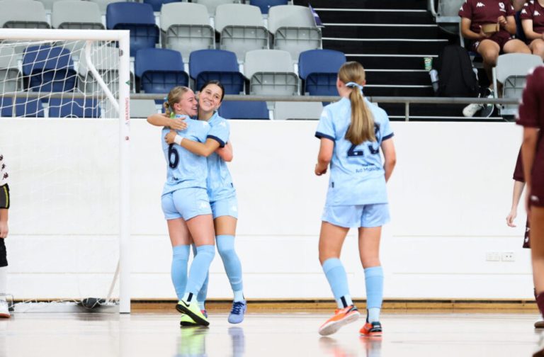 Football NSW make strong start to National Futsal Championships