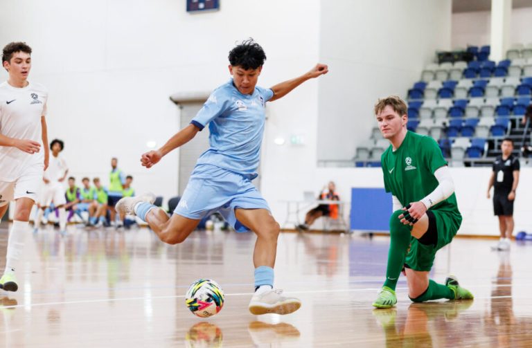 Football NSW continues to impress at Futsal National Championships