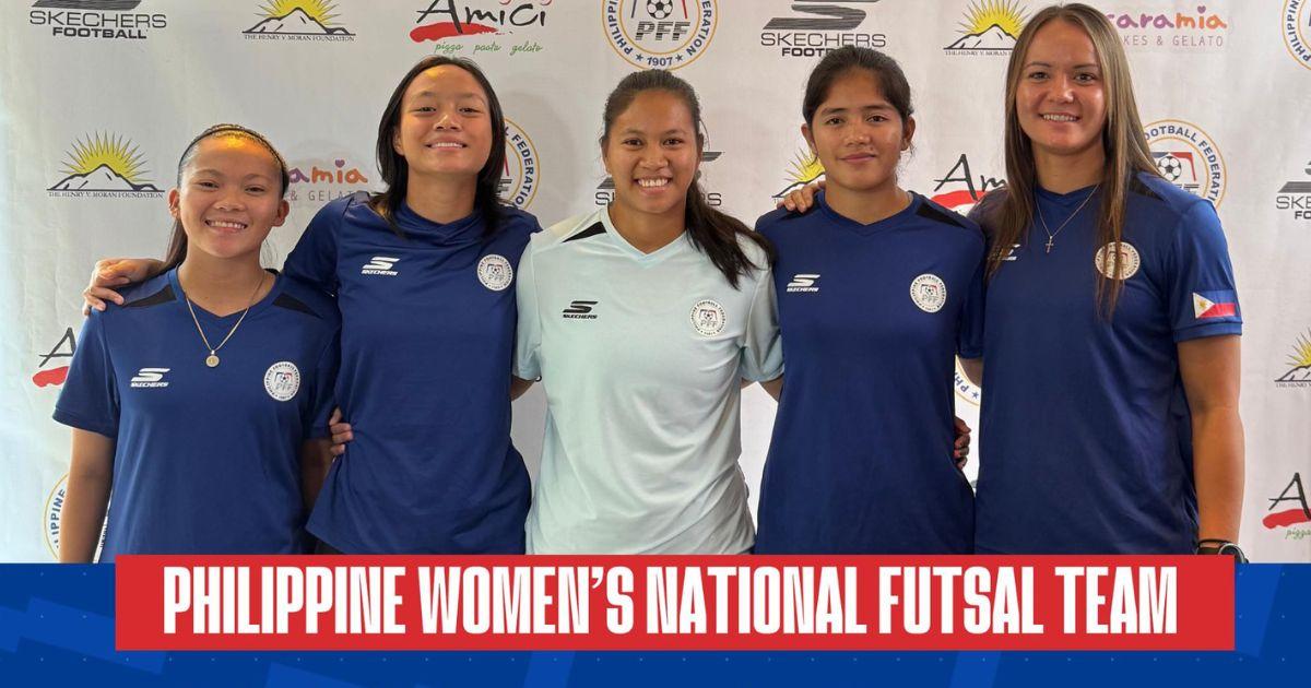 PH tests mettle vs neighbors in ASEAN Women’s Futsal Championship