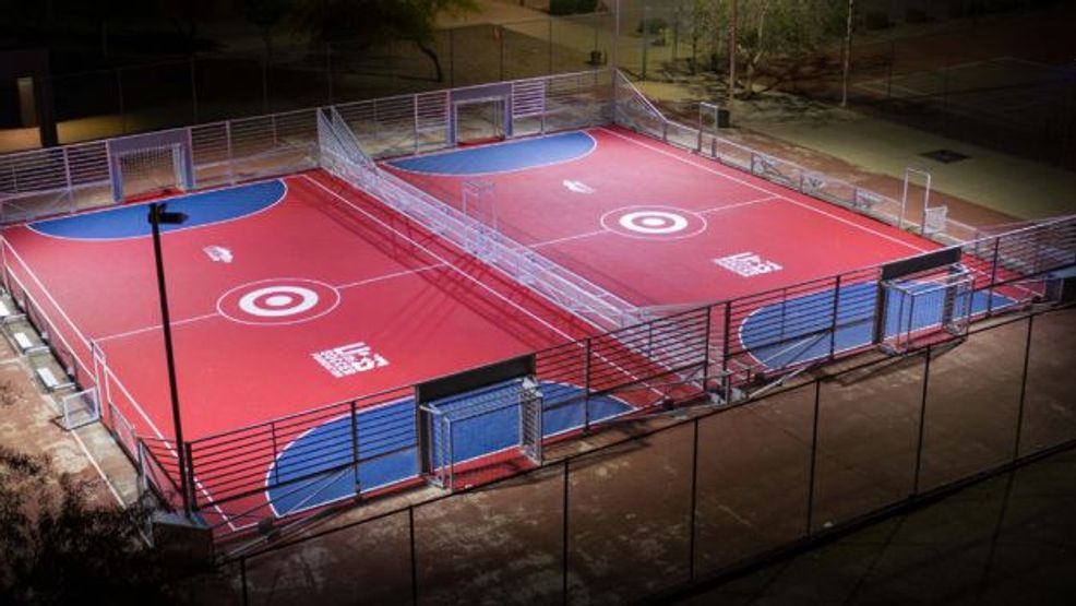 Northern Nevada getting its first outdoor lighted futsal courts at Paradise Park