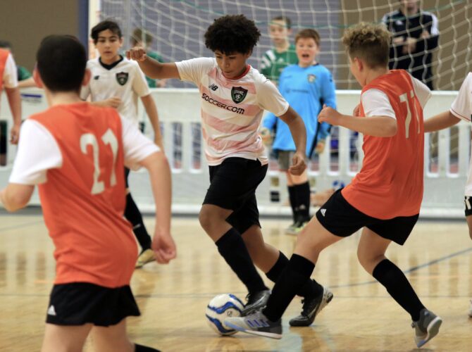 Minot Soccer Association begins capital campaign | News, Sports, Jobs