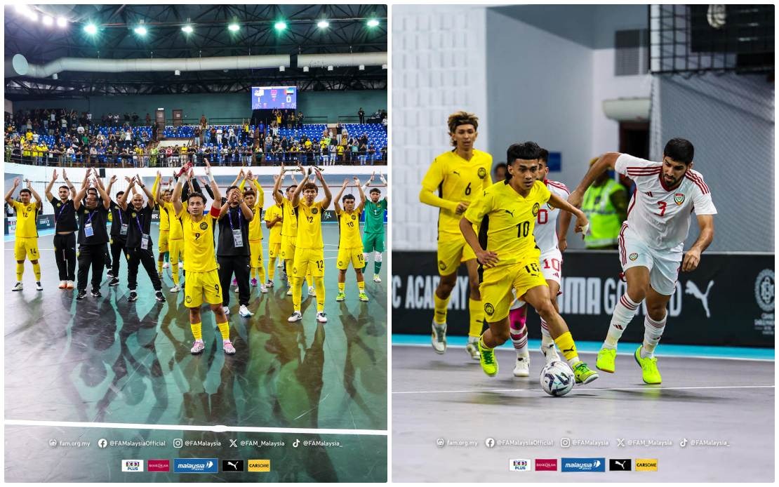 Asian Futsal Cup 2026 Qualifiers: Malaysia Edge UAE With Tactics And Fan Support