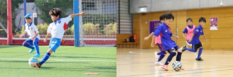 [For Intermediate to Advanced Players] Announcement of “2024 FC Tokyo Futsal Skill Up Summer Clinic (Elementary School Students)” | News