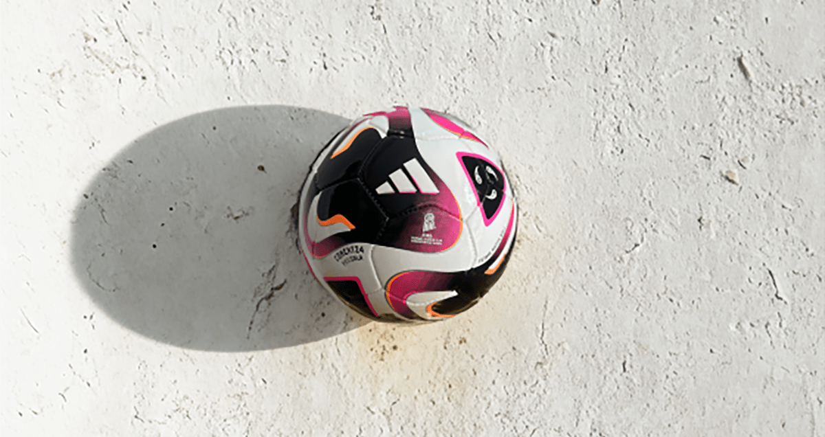 Official match ball launched ahead of FIFA Futsal Men’s World Cup