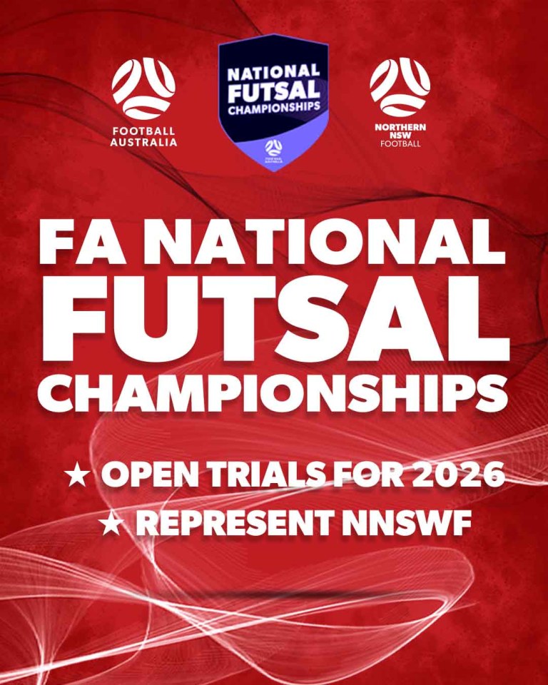 Trials for FA National Futsal Championships announced
