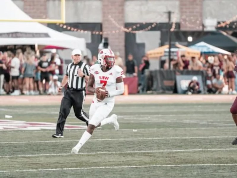 Former quarterback at San Antonio’s UIW is No. 1 NFL draft pick