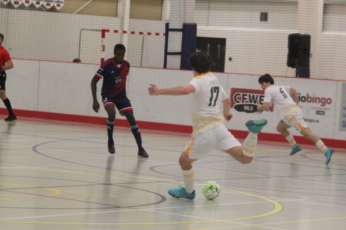 Portage College hosts 2025 ACAC Futsal North Regional 1 competition