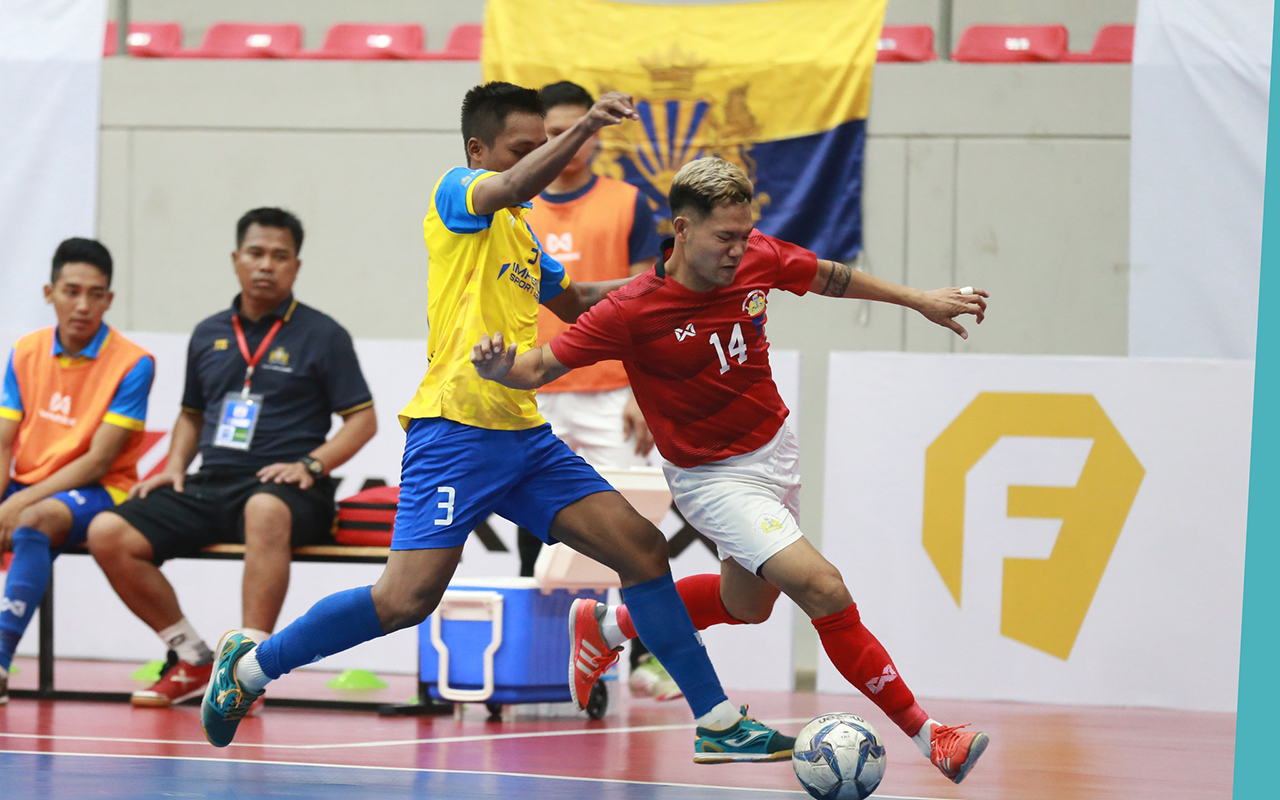 MFF Futsal League-1 competition to start on 29 Dec