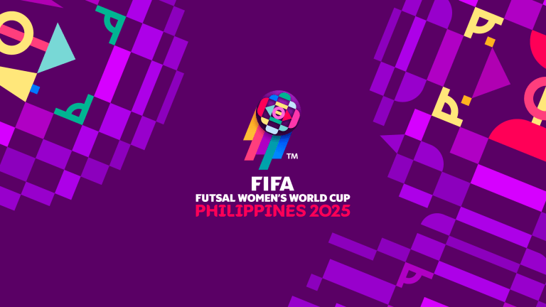 FIFA, PFF unveil 2025 Futsal Women’s World Cup brand