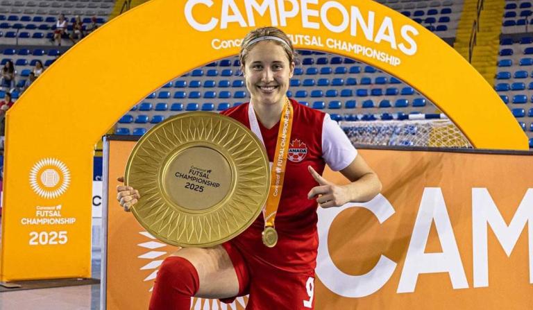 Profile: Esther Brossard ’28, Lehigh Women’s Soccer