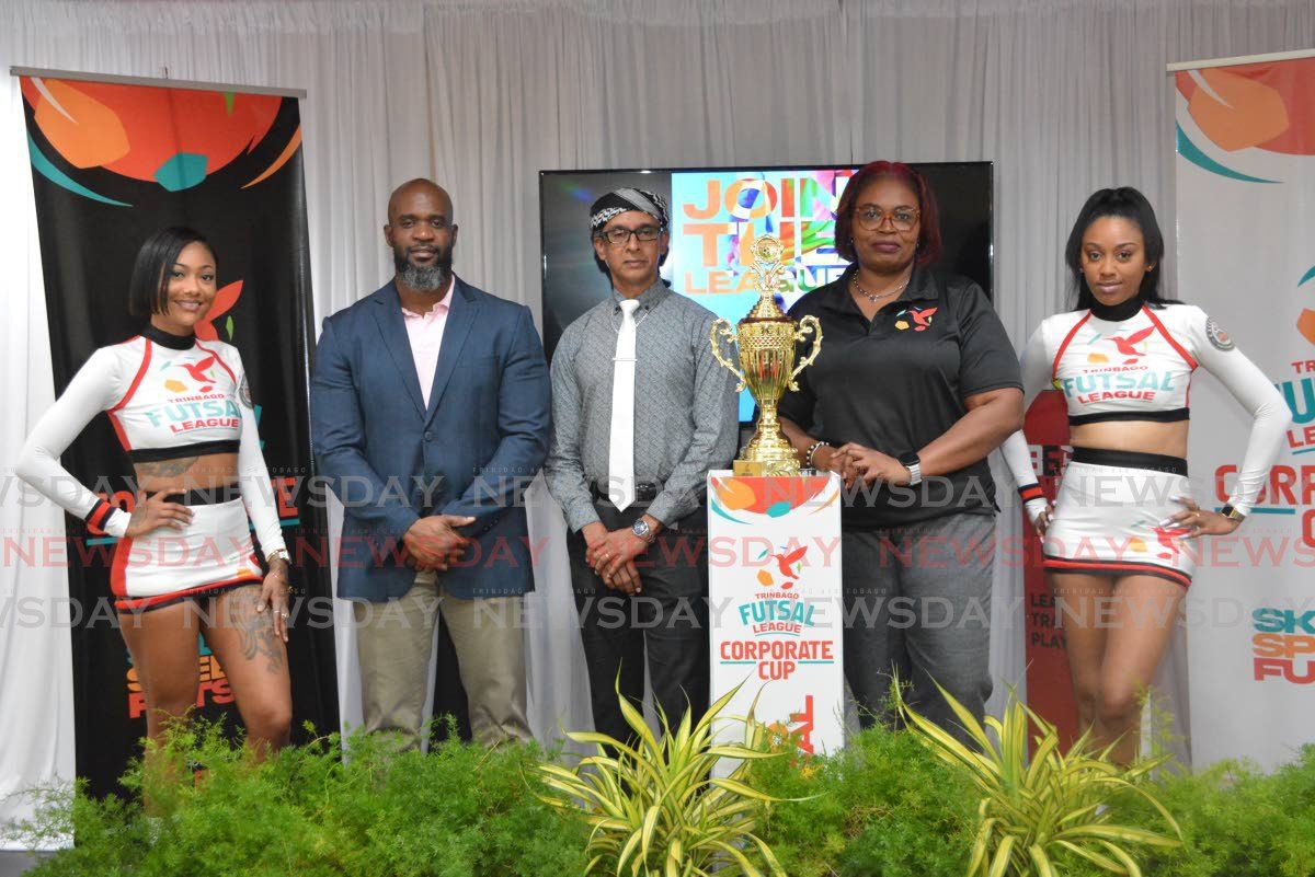 Futsal Corporate Cup to improve workplace health