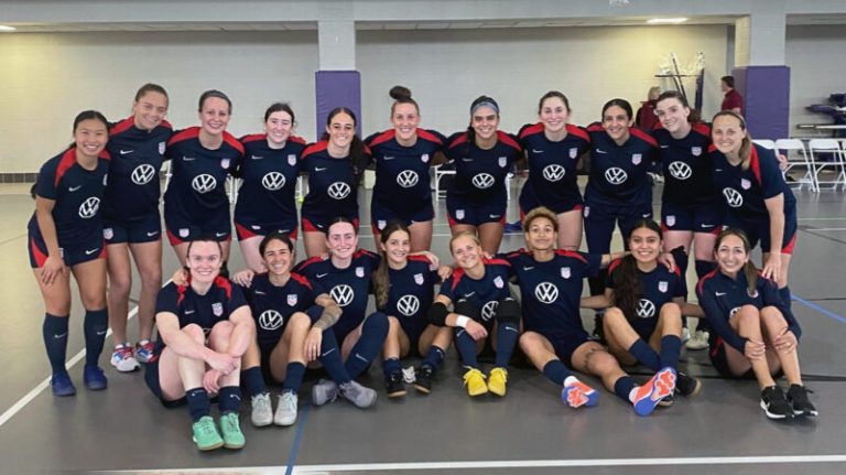 Michigan Tech’s Korienek named to U.S. Women’s Futsal National Team roster | News, Sports, Jobs
