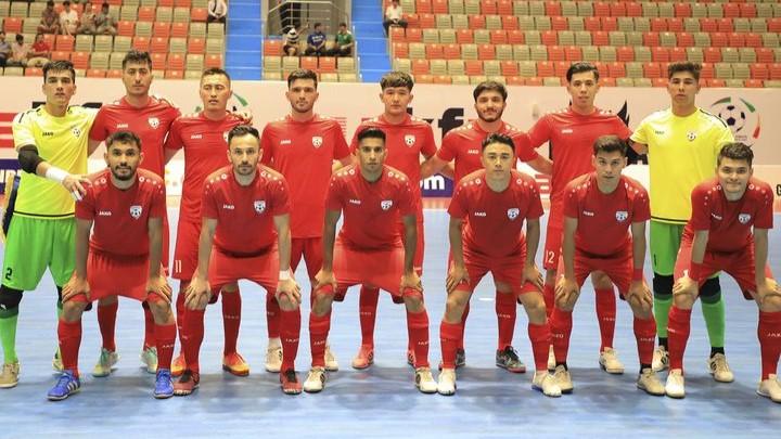 Pajhwok Afghan NewsNFF announces 18-member futsal squad for Brazil tournamentThe National Football Federation (NFF) has announced the 18-member futsal squad in preparation for the four-nation Futsal Tournament hosted….15 hours ago