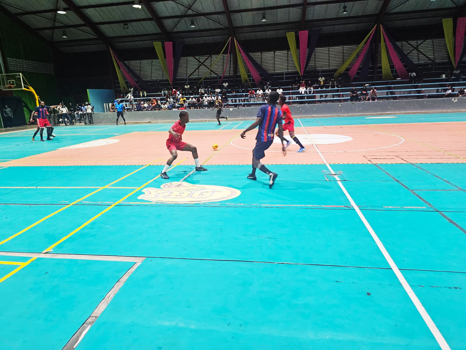 Rock Auto Legends Futsal Semi-Finals Set for Thrilling Showdown Tonight