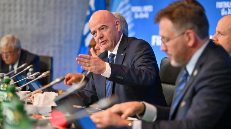 Explaining FIFA Council’s calls on Israel-Palestine, women’s Olympic soccer, Club World Cup rosters