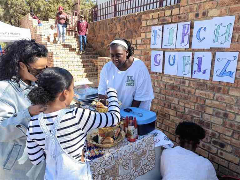 Calvary Christian College kicks off successful futsal soccer event
