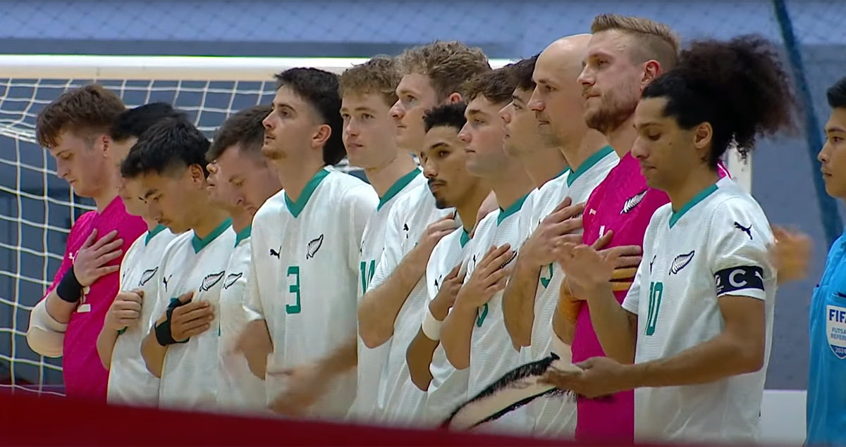 WATCH: Highlights from Futsal Whites loss to Thailand at five-nation tournament