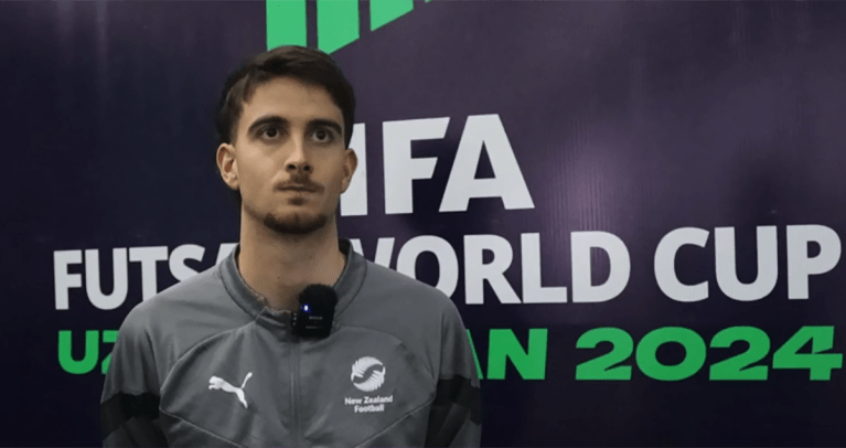 PREVIEW: Futsal Whites ready to tackle high-ranking Spain in Uzbekistan