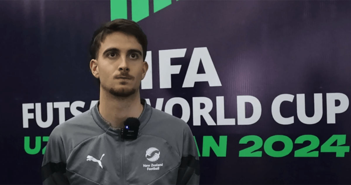 PREVIEW: Futsal Whites ready to tackle high-ranking Spain in Uzbekistan