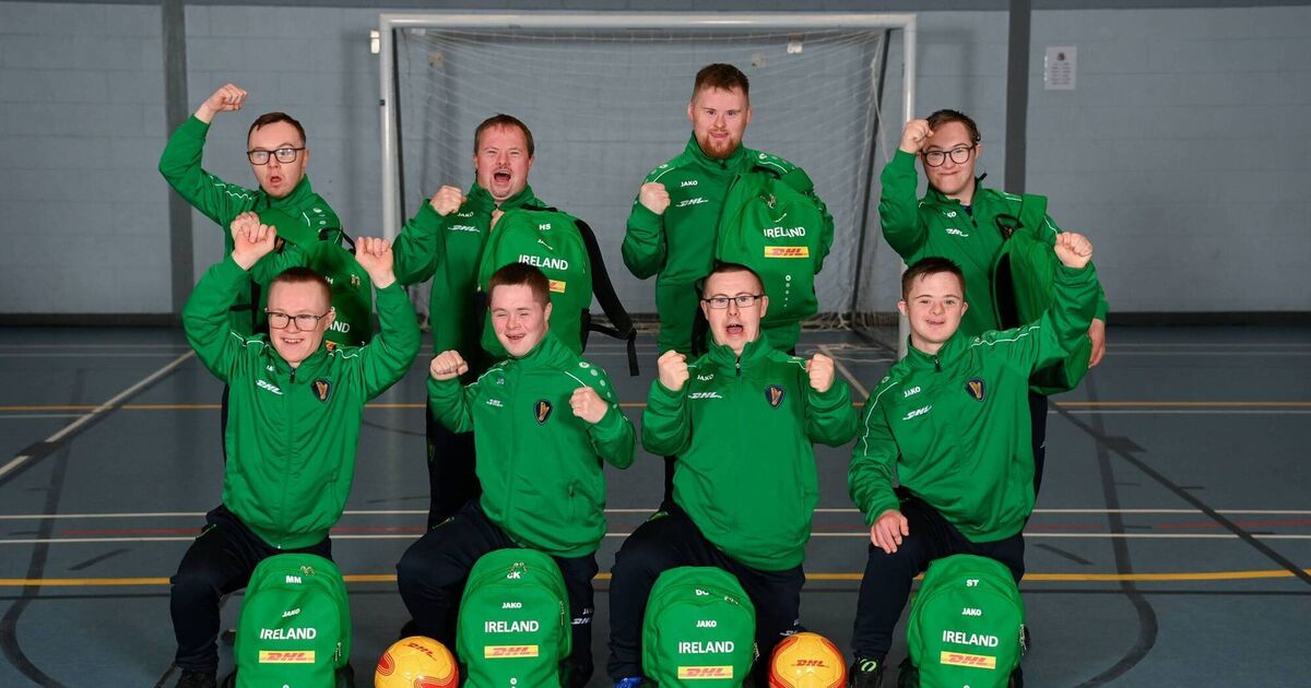 How Futsal is changing lives for athletes with Down syndrome