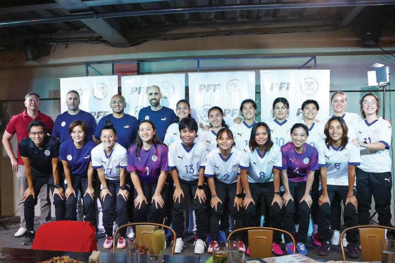 Player roster for AFC Women’s Futsal Asian Cup unveiled