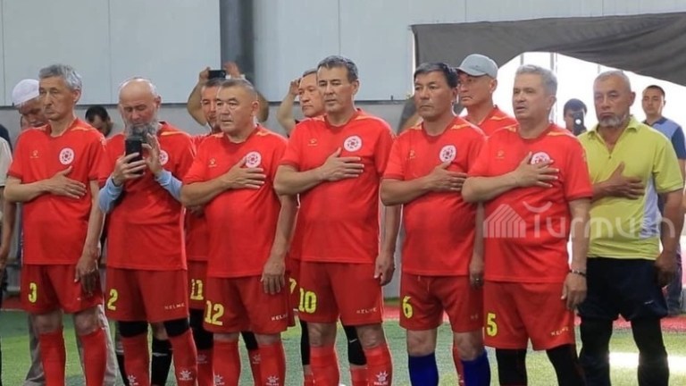 Kyrgyzstan and Uzbekistan organize international futsal tournament