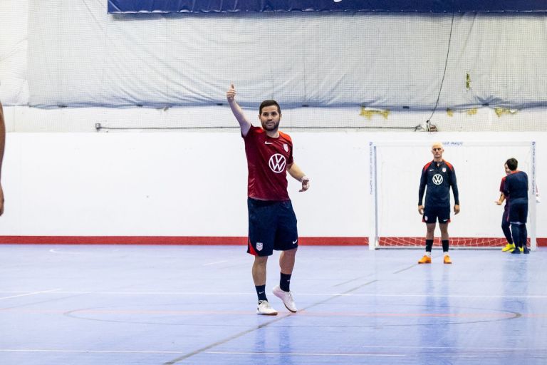 Diego Burato Named Head Coach of U.S. Women’s Futsal National Team