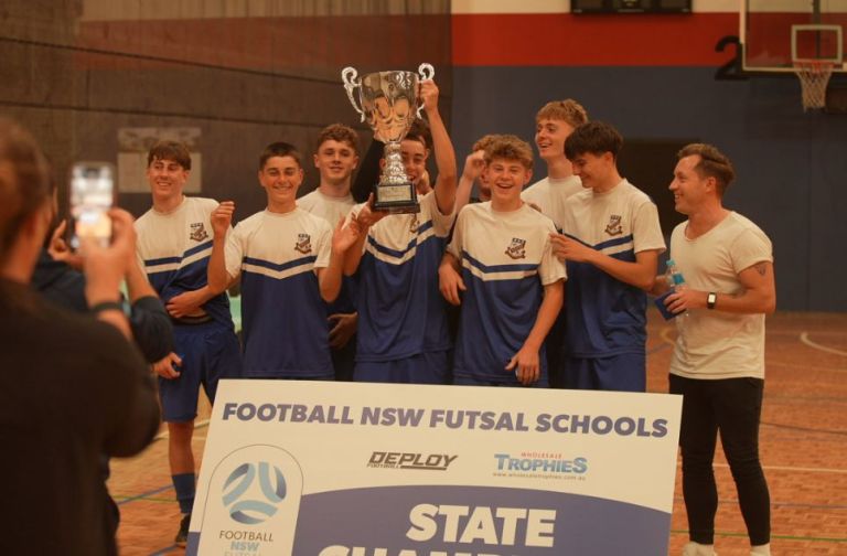 Futsal Schools Championships ready for lift off in 2025