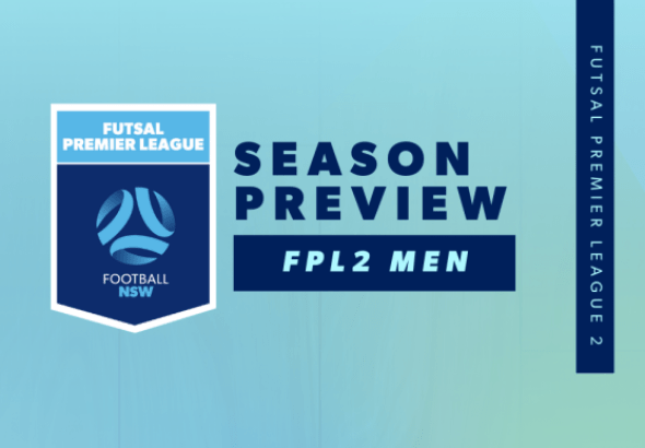 Futsal Premier League 2 Open Men’s 2025 Season Preview