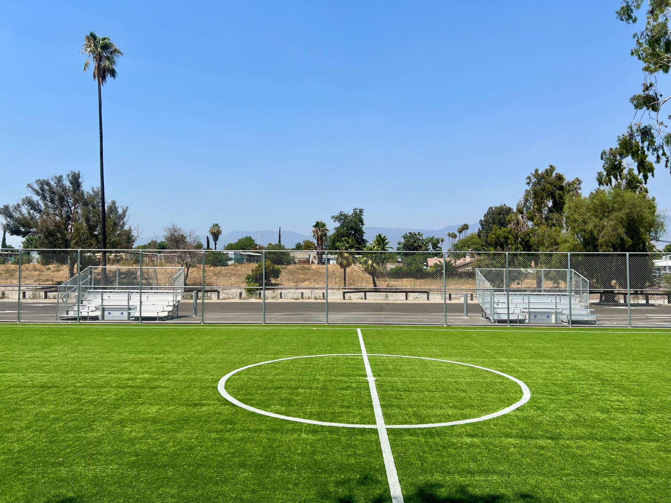 Hey SoCal. Change is our intention.San Bernardino’s first futsal court to open at Lytle Creek ParkSan Bernardino's Parks, Recreation, and Community Services Department will be holding a ribbon cutting to celebrate the completion of the….1 day ago
