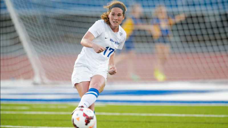 Former Bull Sophie Therien called up for Canadian Women’s National Futsal Team