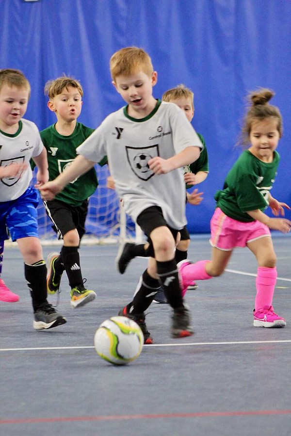 Futsal season kicks off | Jefferson City News Tribune