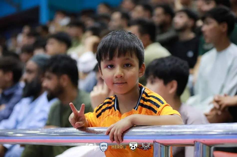 Noorzad Nimroz remains at the top of the Afghan Futsal Premier League Hamidreza Hosseini is the best player of the tenth week