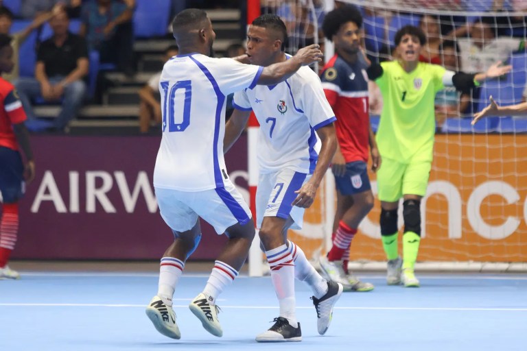 Four Concacaf participants to learn opponents in FIFA Futsal World Cup draw