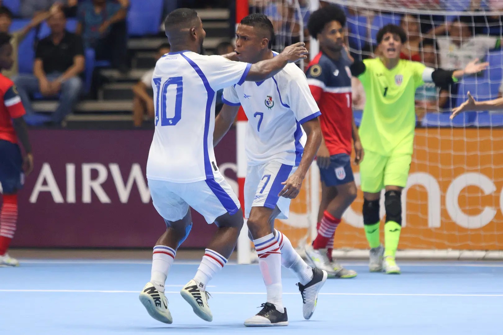 Four Concacaf participants to learn opponents in FIFA Futsal World Cup draw
