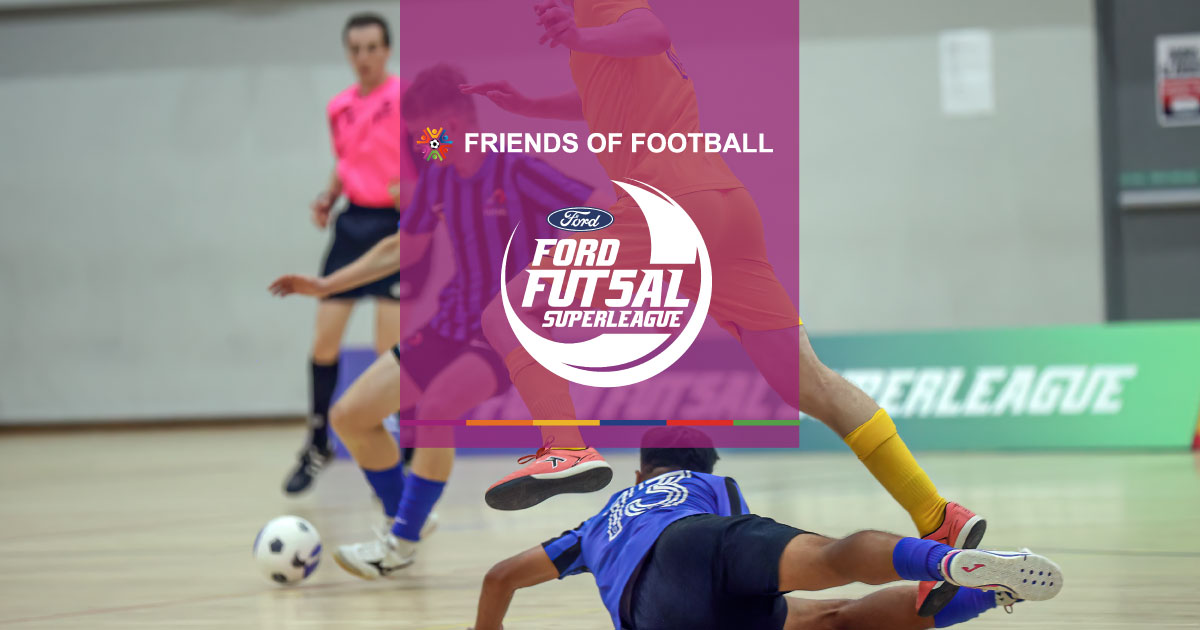 More teams, more streams and more talent on show in Ford Futsal SuperLeagues