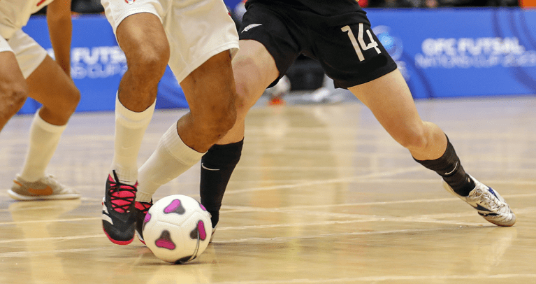 Futsal Whites lose 5-4 to United Arab Emirates at international tournament