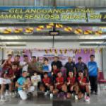 22 Teams Light Up Golden Boot Futsal Competition