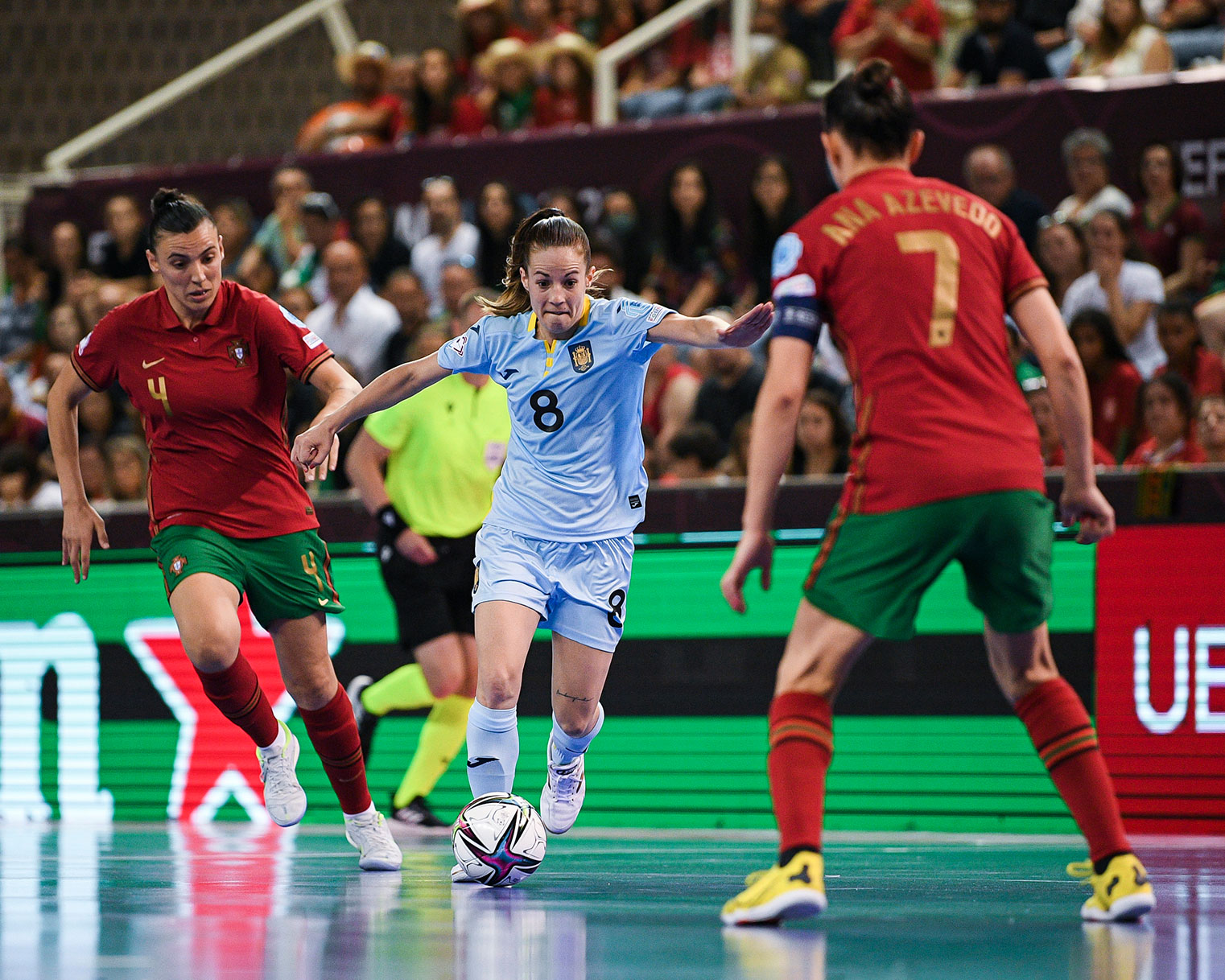 The FA Will Make History by Introducing a Women’s Futsal National Team Pathway