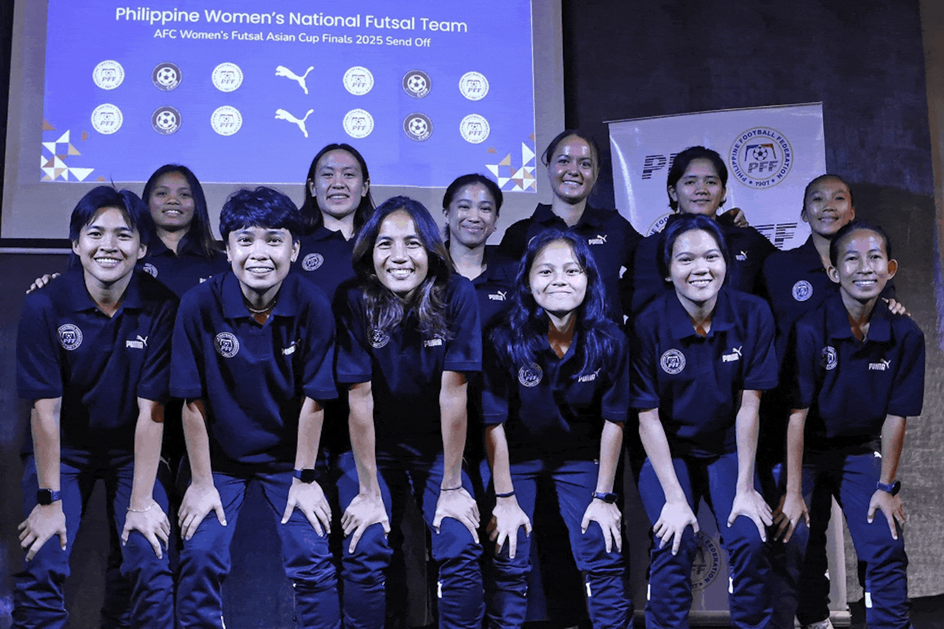 PFF launches ‘Filipina5’ as official women’s futsal team moniker