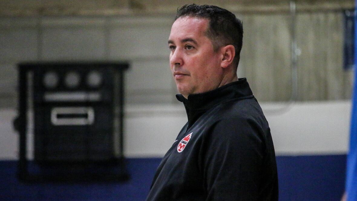 Alexandre Da Rocha, Canada’s newly appointed women’s futsal coach, is looking for talent