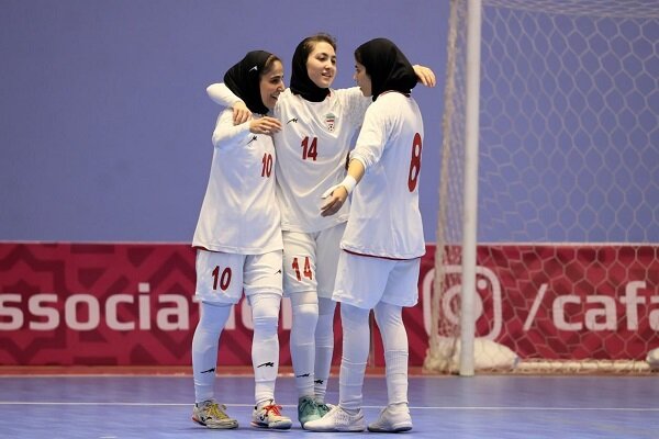 Iran finish runners-up in 2025 SAT Futsal Championship