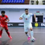 Iran rout Bangladesh at AFC Futsal Asian Cup Indonesia 2026 qualifiers