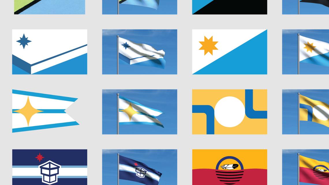Toledo flag design competition: Semifinalists announced