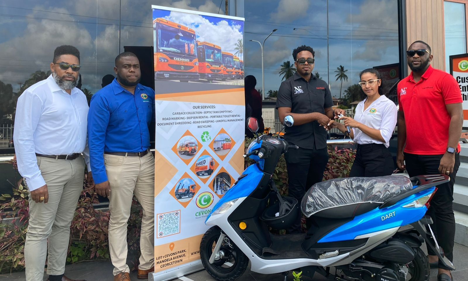 ExxonMobil Futsal Championship kicks off tonight in Linden