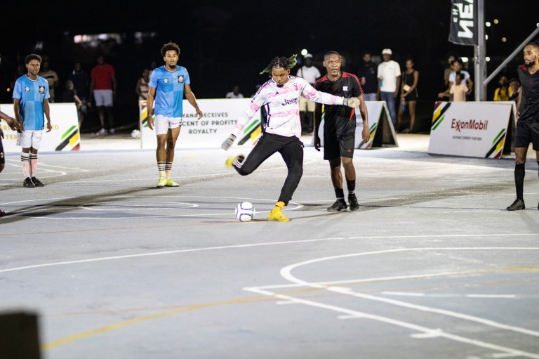 Exciting semi-finals set for ExxonMobil Futsal Championship on Saturday