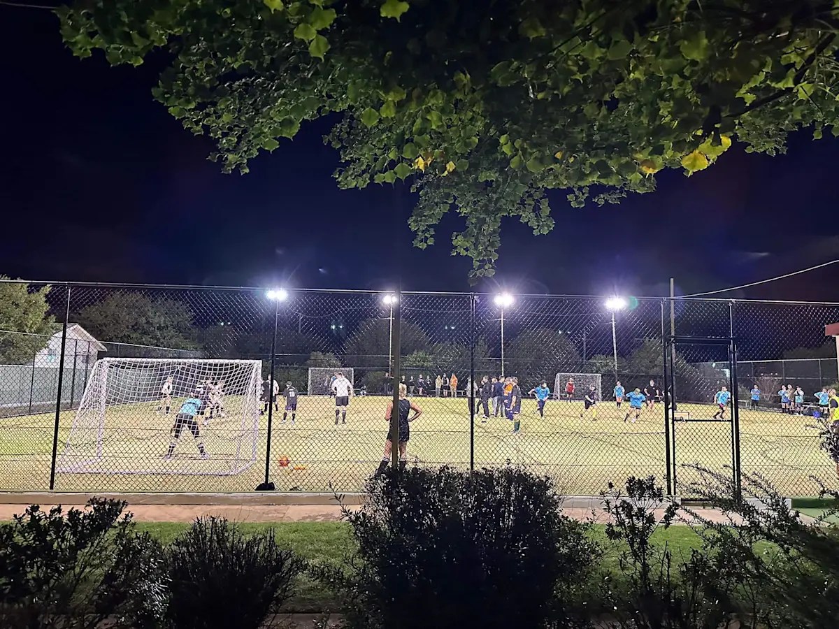 Autumn Futsal competition around the corner