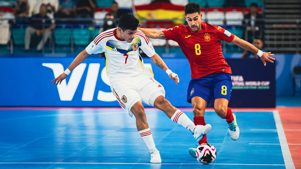 Spain’s scandalous failure at the Futsal World Cup opens a new crisis at the RFEF